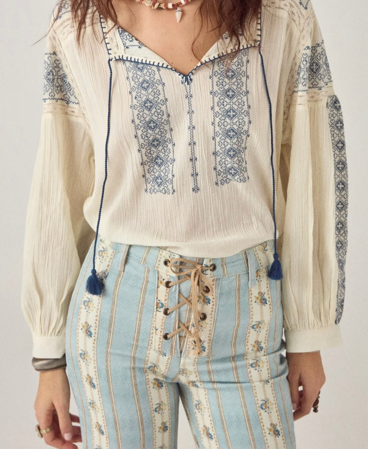 Blouse Claudia