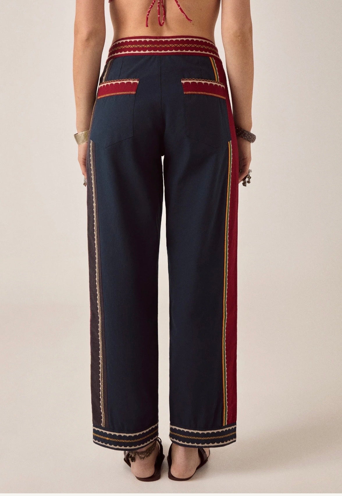 Pantalon Brahma