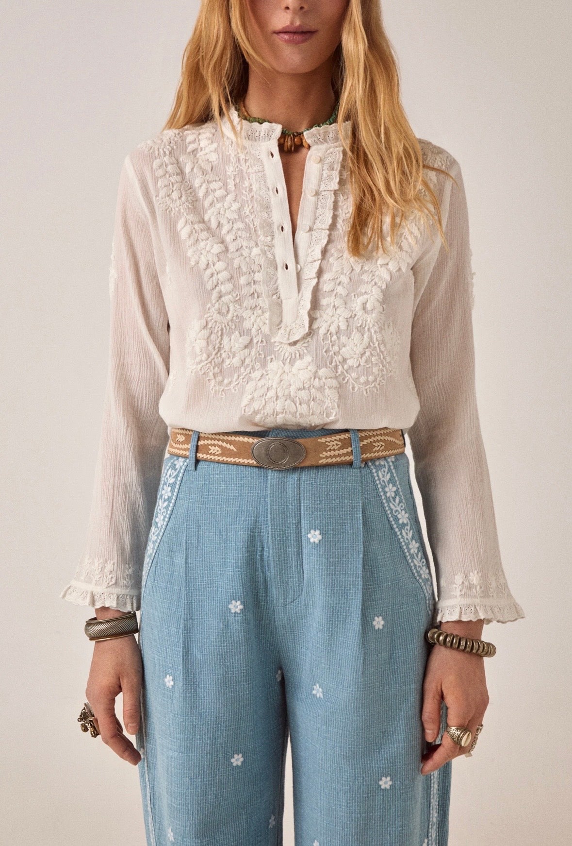 Blouse Gabriela