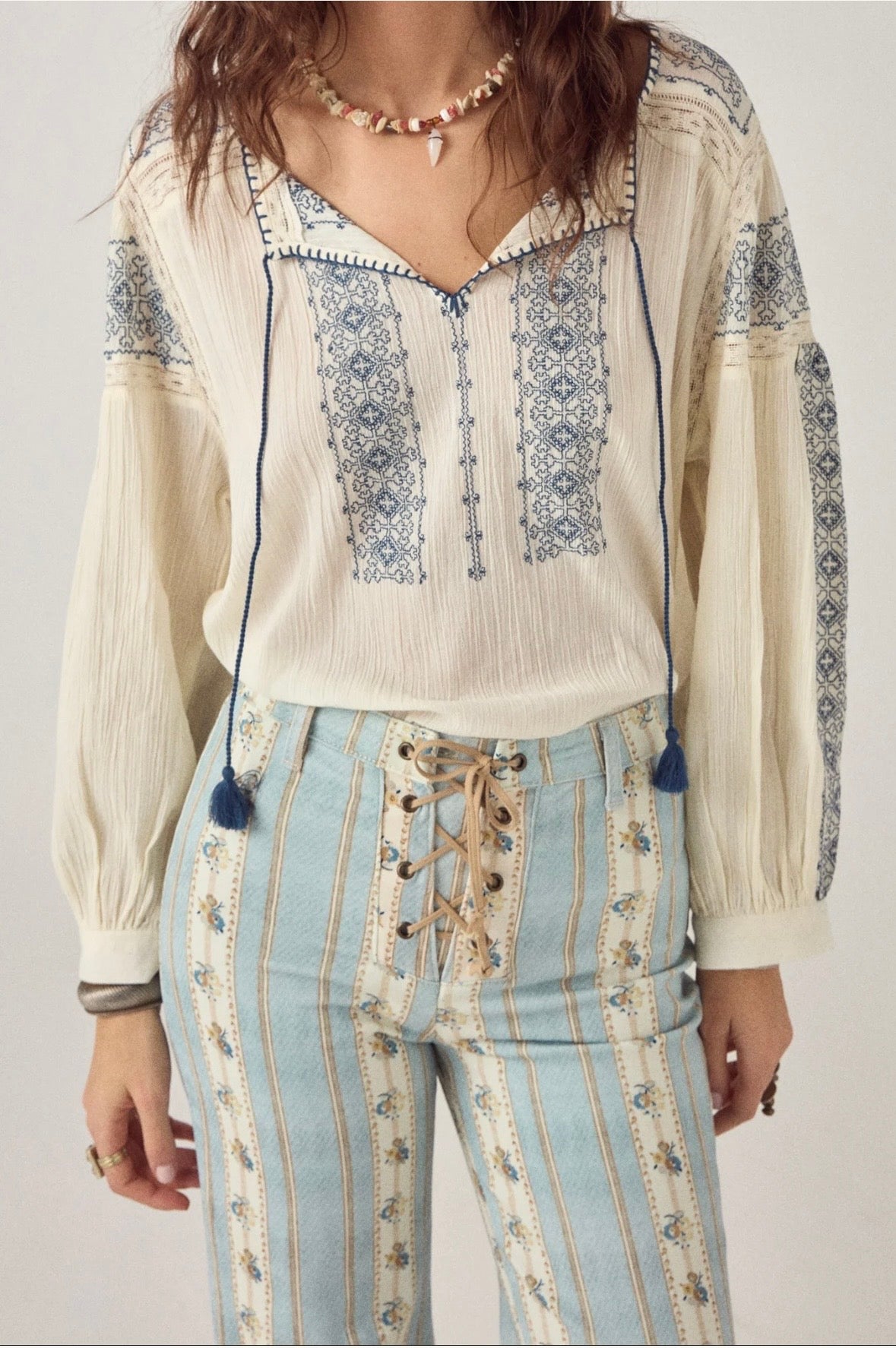 Blouse Claudia
