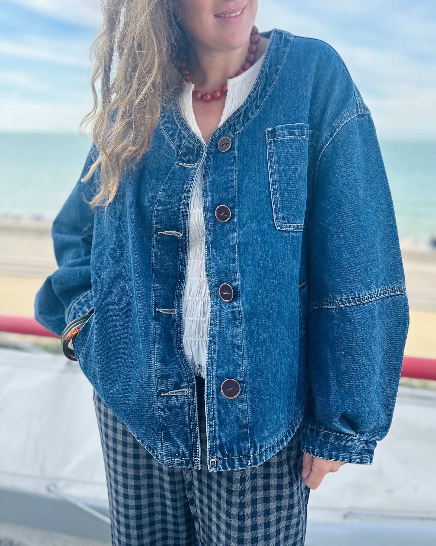 Veste Lison