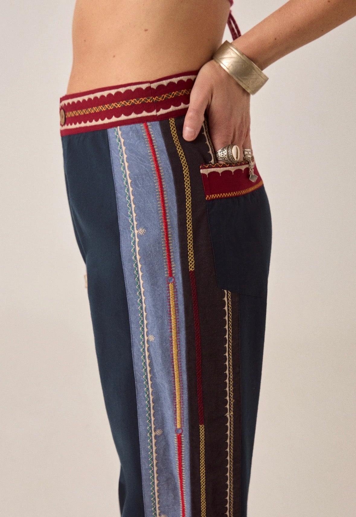 Pantalon Brahma