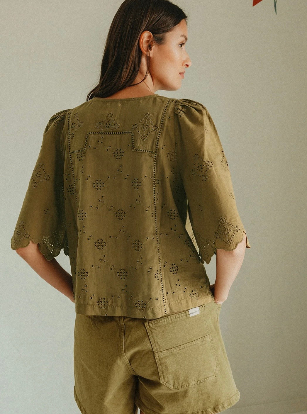 Chemise Constance