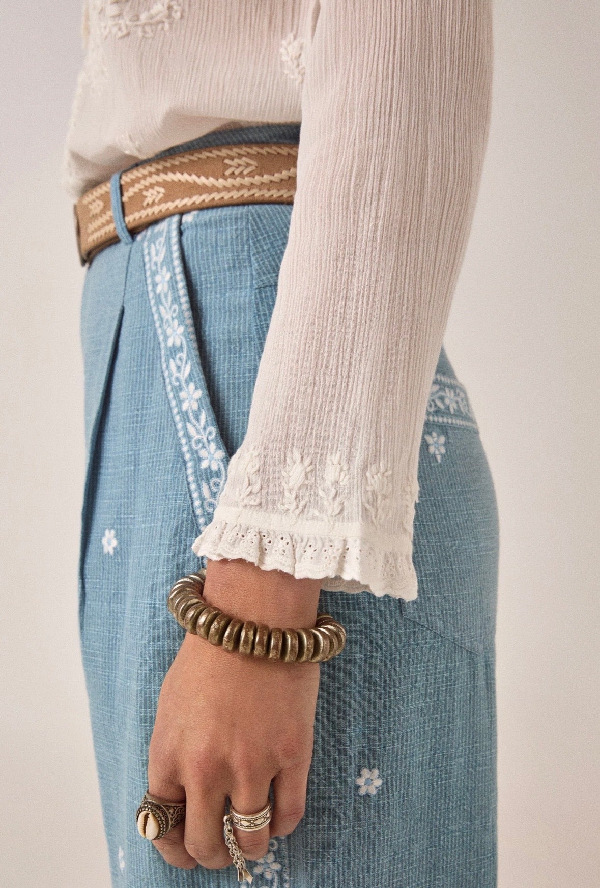 Blouse Gabriela