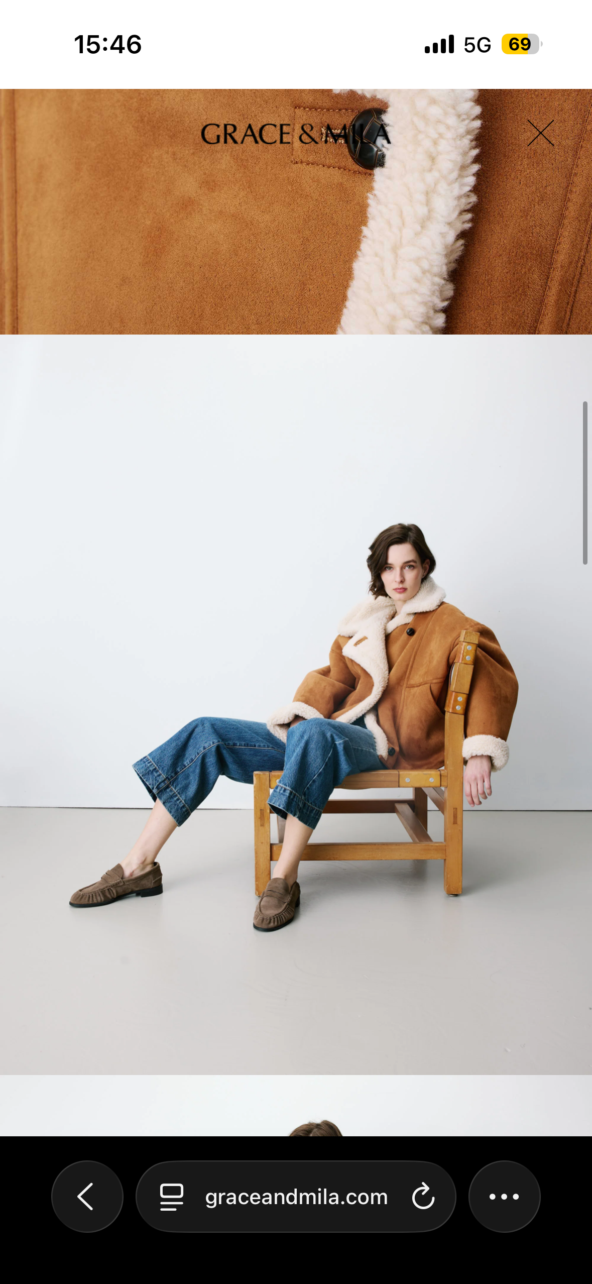 Manteau Apolline