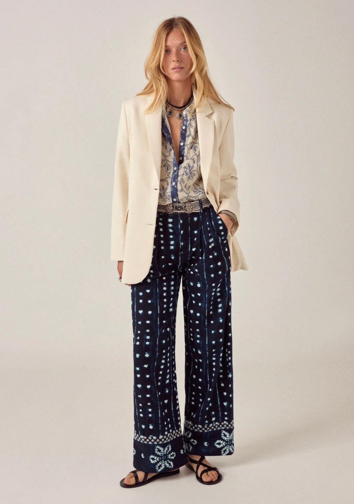 Pantalon Mizu