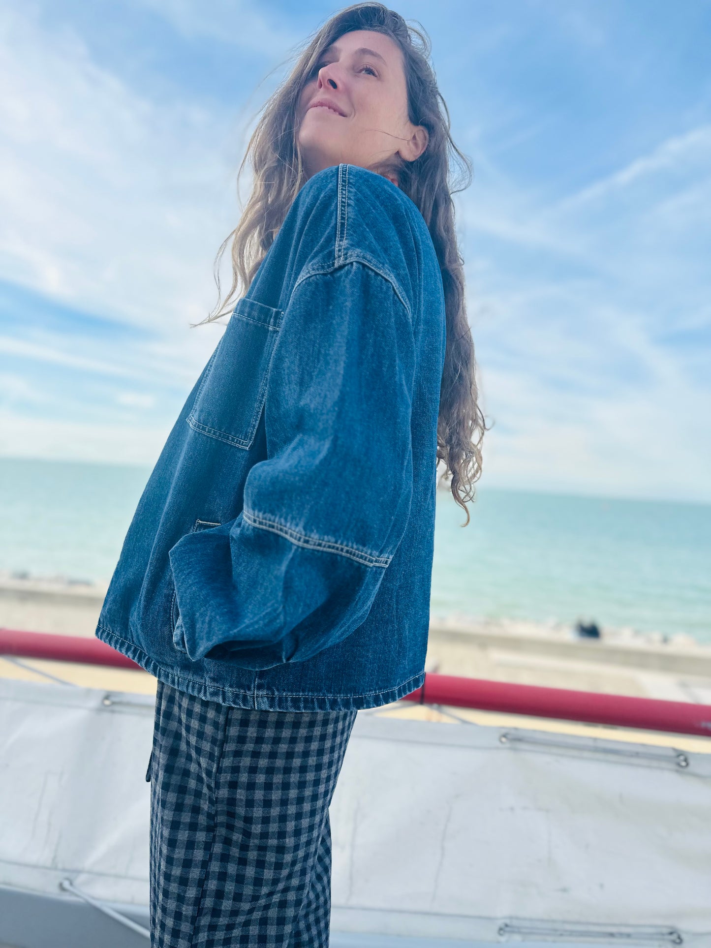 Veste Lison