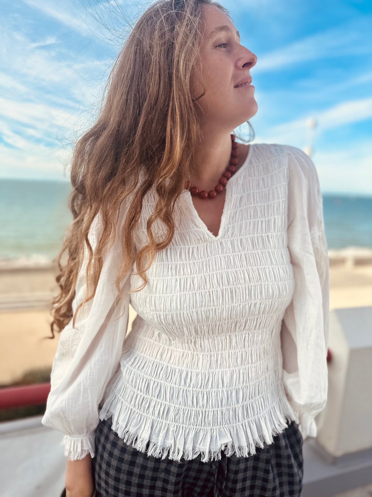 Blouse indie
