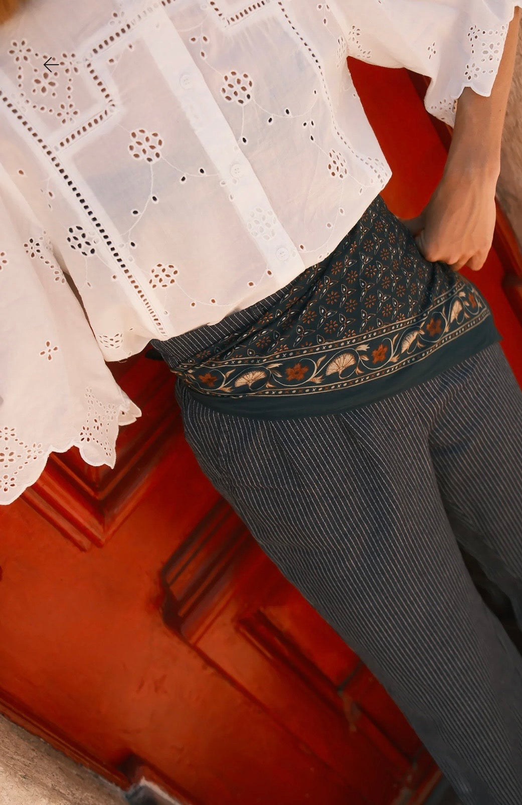 Chemise Constance