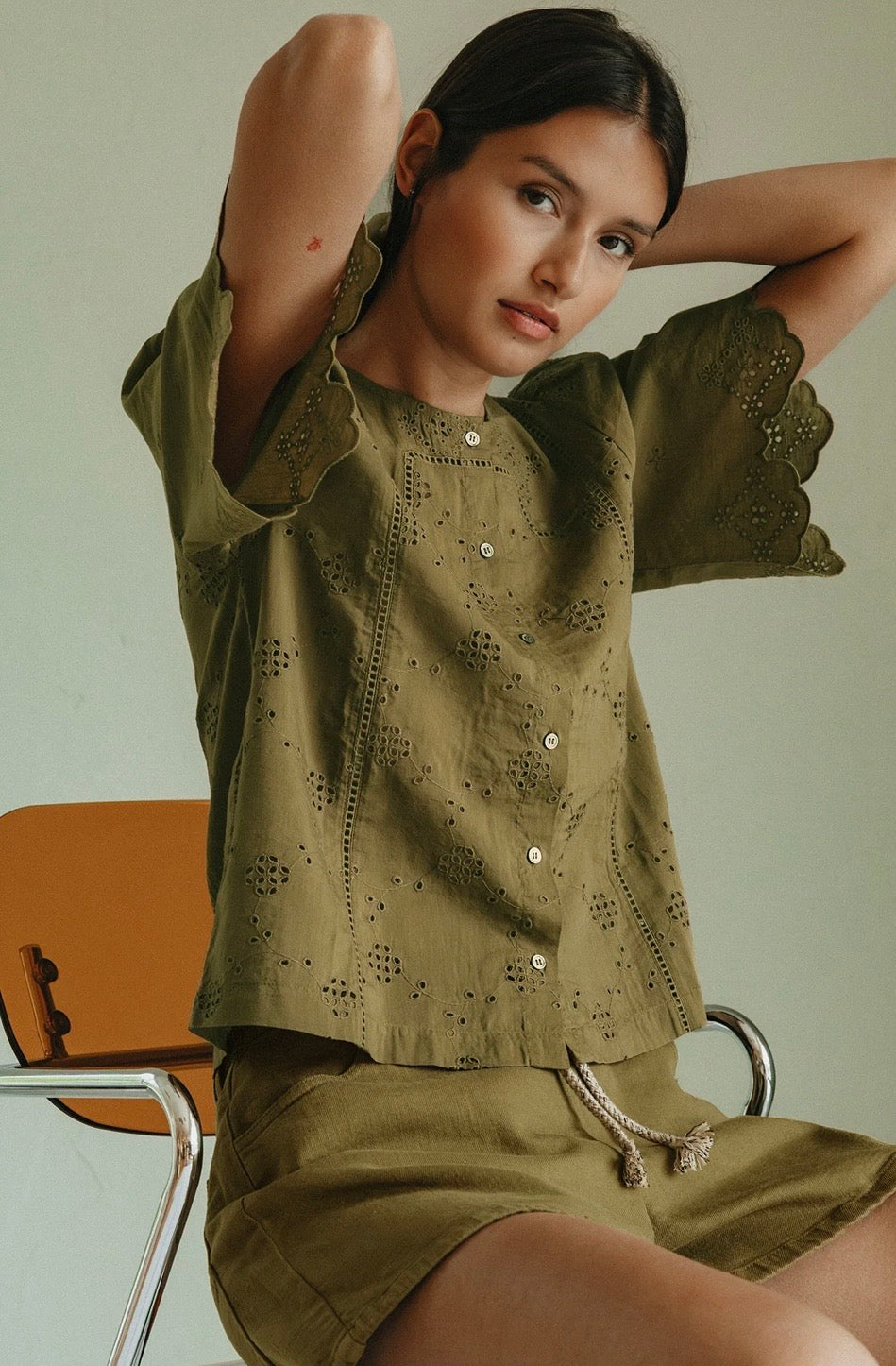 Chemise Constance
