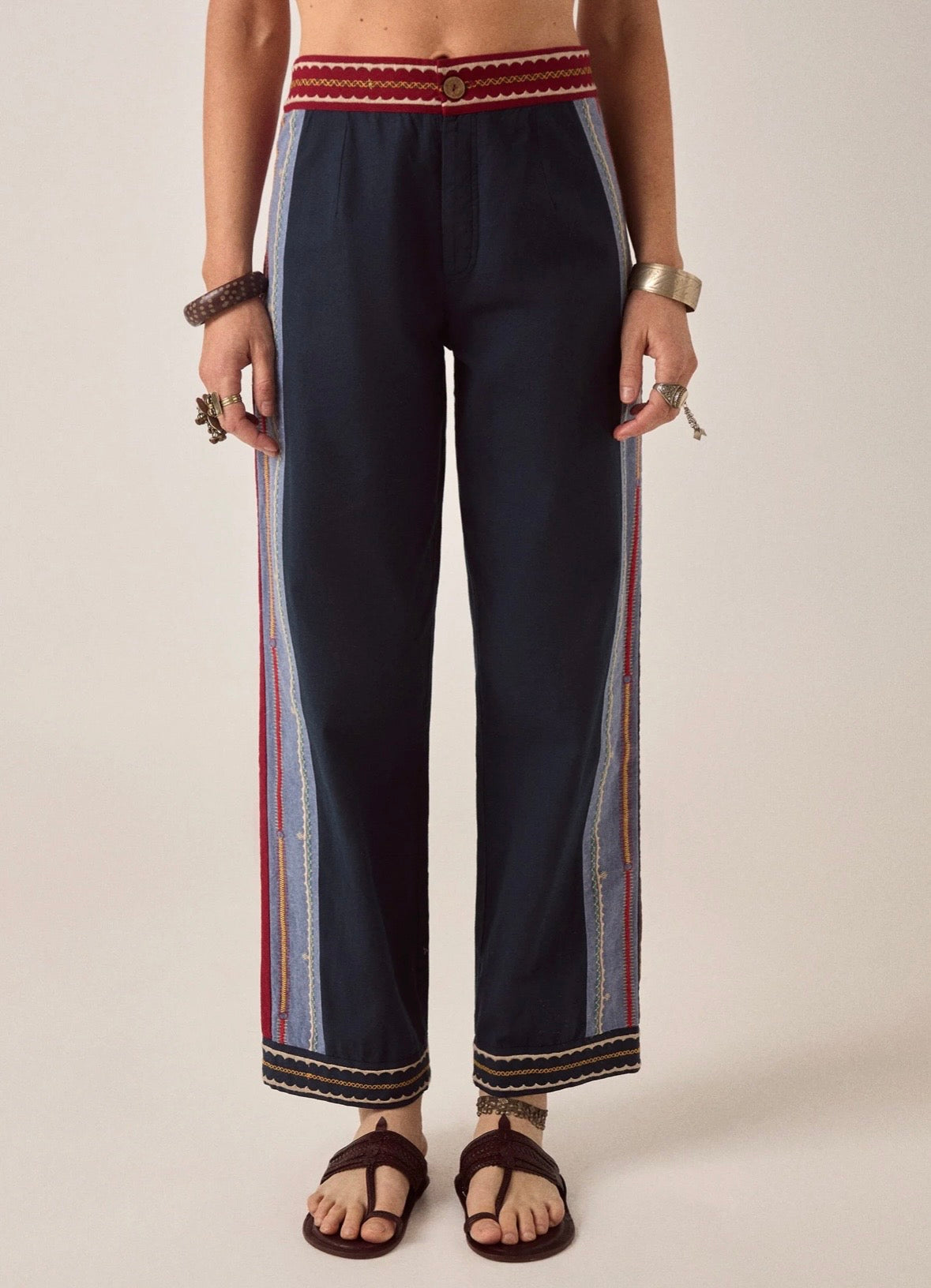 Pantalon Brahma
